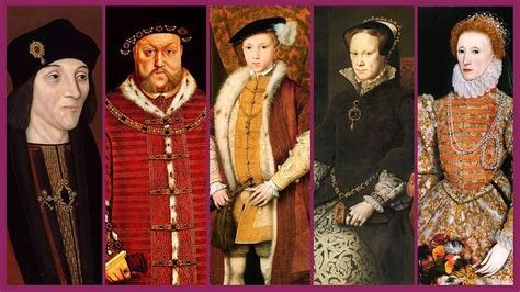 wars of the tudor people